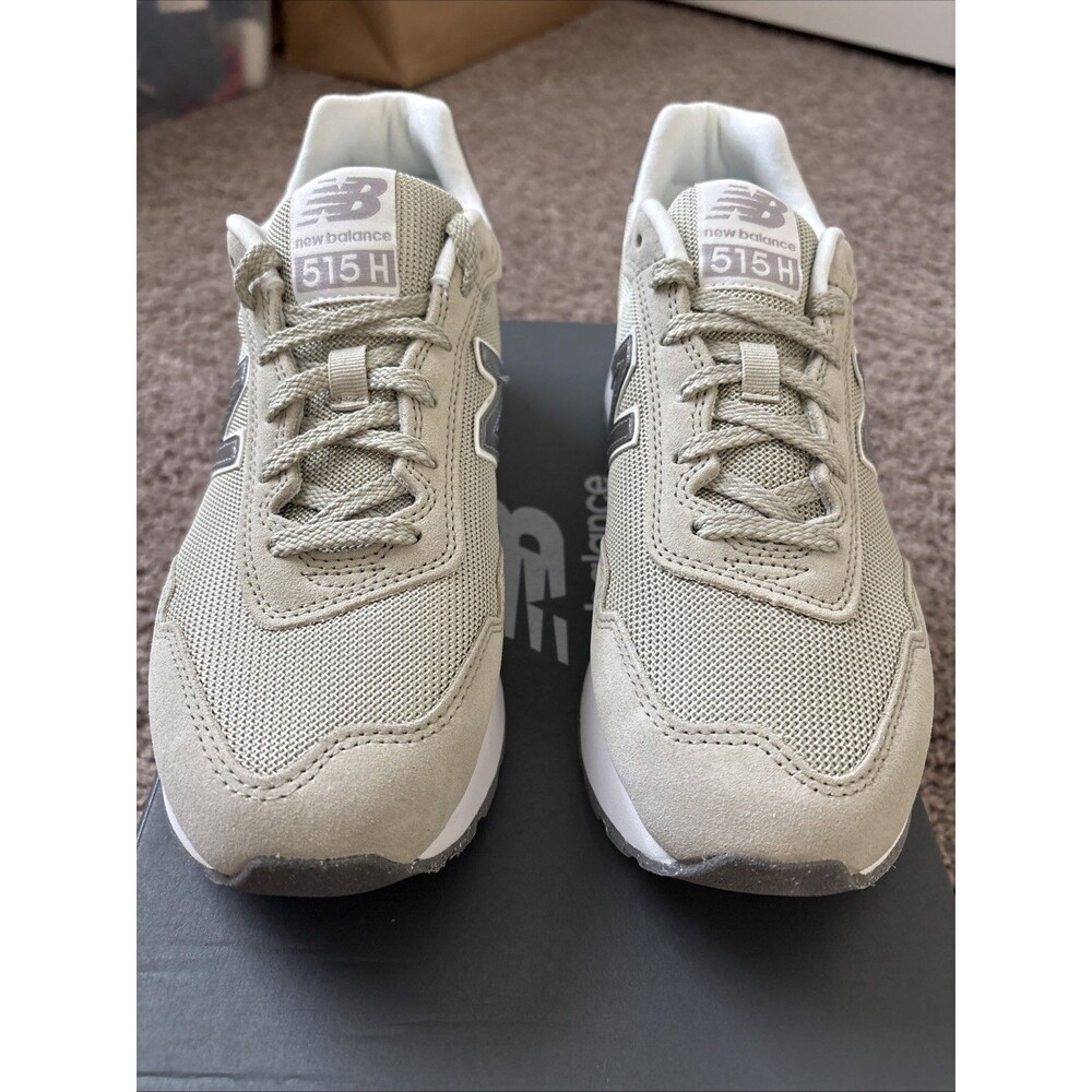 New Balance 515H Women Size 10B Lifestyle Olive White WL515HMO Walking Shoes NEW